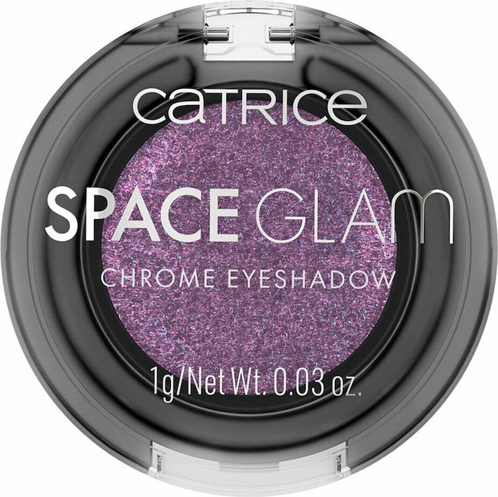 Actual product image Catrice Space Glam Chrome Eyeshadow (Supernova)