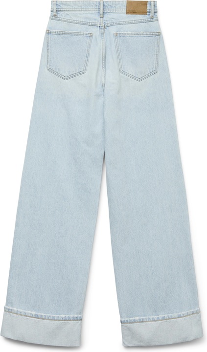 Produktbild Vero Moda VMKATHY Super High Rise Weiter Beinschnitt Jeans Weit geschnitten (W26/L32)
