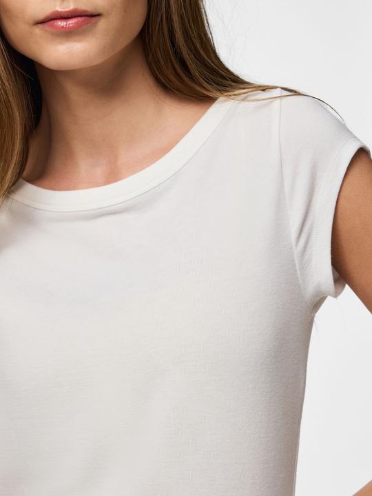 Produktbild Pieces PCSOF U-BOOT-AUSSCHNITT Oberteil mit angeschnittenen Ärmeln (L)