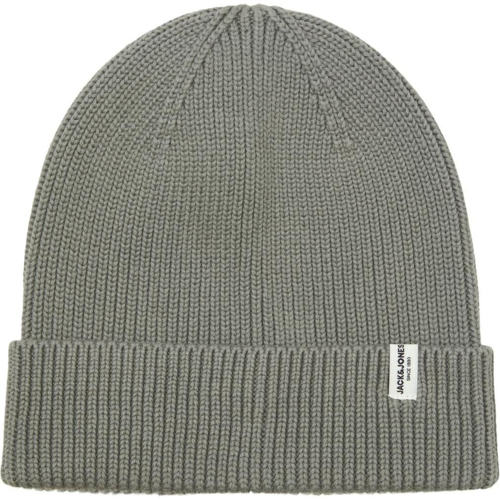 Jack & Jones, Herren, Mütze, Brink, Grau, (One Size)
