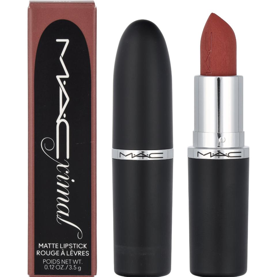 Thumbnail - MAC Cosmetics, Lippenstift + Lipgloss, Macximal Silky Matte Lipstick Whirl (626 Whirl)