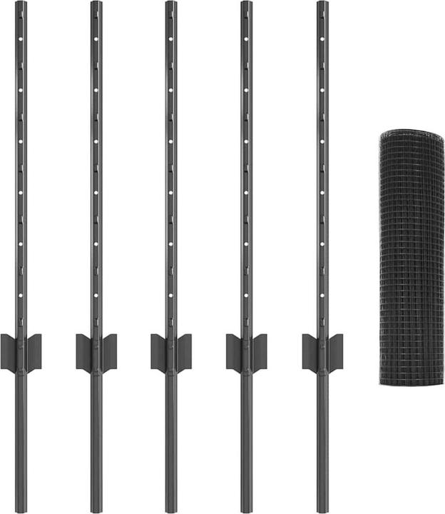 Produktbild vidaXL Aussenbarriere