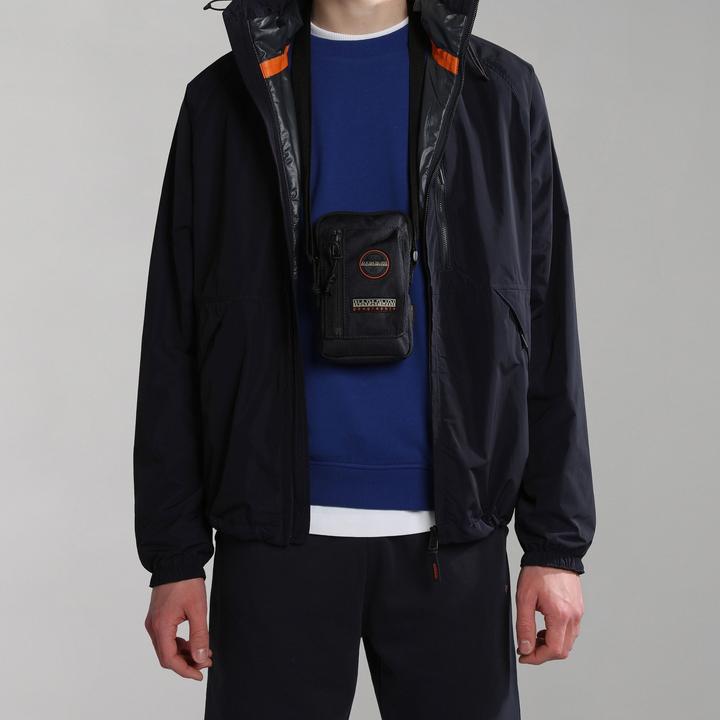 Actual product image Napapijri H-Voyage shoulder bag 12 cm