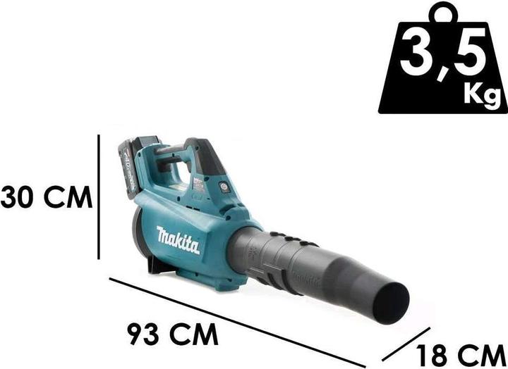 Produktbild Makita UB001GZ (Akkubetrieb, Laubbläser)