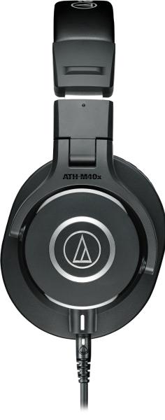 Produktbild Audio-Technica ATH-M40x (Keine Geräuschunterdrückung, Kabelgebunden)