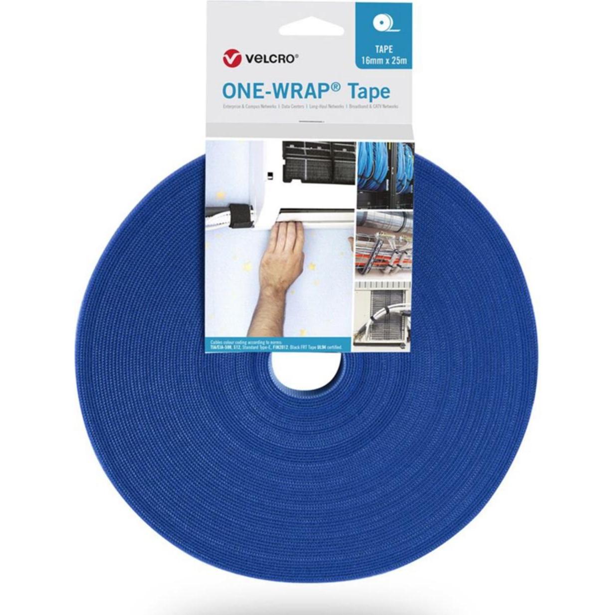 Velcro brand, Klettband, Professional Markenkabelbinder (30 mm)
