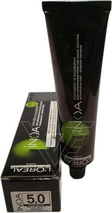 Image du produit L'Oréal Paris Inoa 5,0 60G (60g)