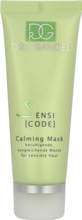 Produktbild Dr Grandel Sensicode Calming Mask (75 ml)