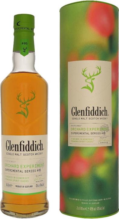 Glenfiddich Orchard Experiment (Single Malt)