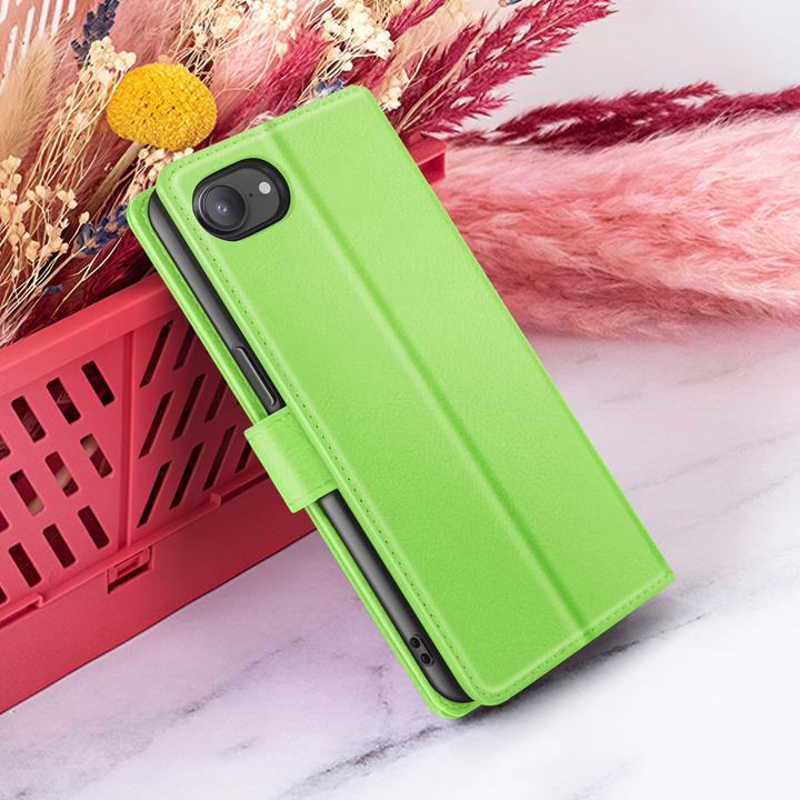Produktbild Zanaé Klappetui iPhone 16e, premium (Apple iPhone 16e)