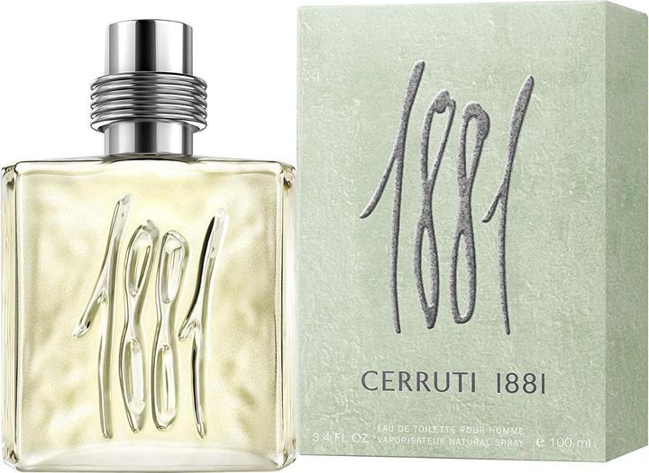 Actual product image Nino Cerruti 1881 (Eau de toilette, 100 ml)