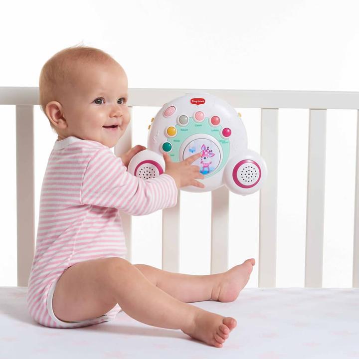 Produktbild Tiny Love Soothe 'n Groove Mobile - Princess Tales
