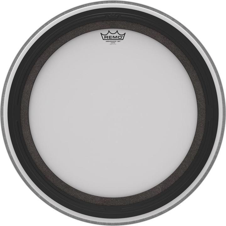 Immagine prodotto Remo BR-1122-00-SMT Ambassador SMT Tamburo basso (Basso)