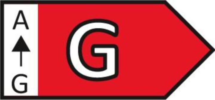 Energy Label Scangrip Floodlight VEGA LITE 1500 C+R (1500 lm)