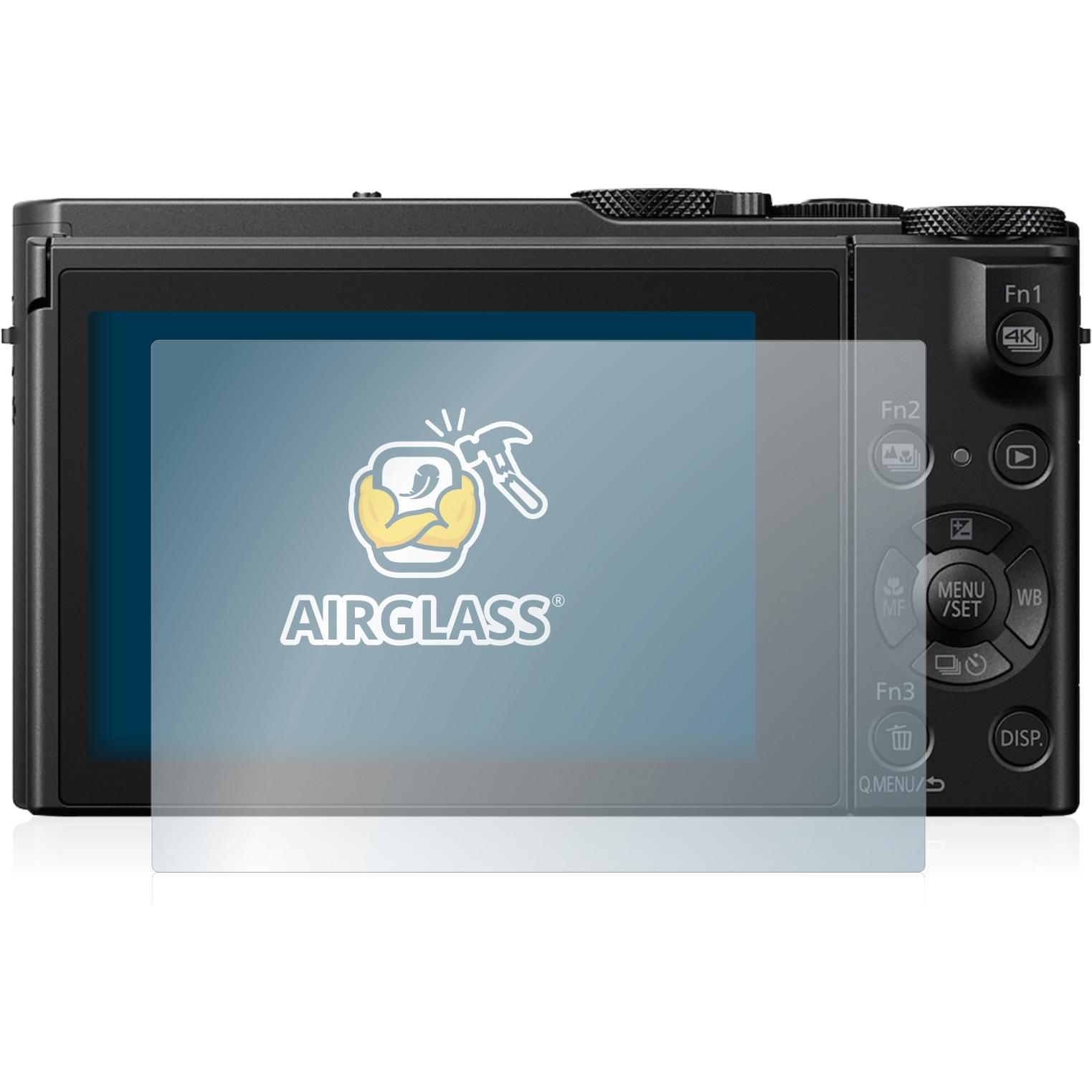Thumbnail - BROTECT AirGlass Panzerglasfolie (Displayschutz, Lumix DMC-LX15), Kameraschutz