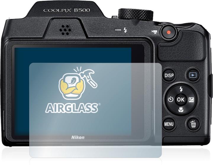 Produktbild BROTECT AirGlass Panzerglasfolie (Displayschutz)