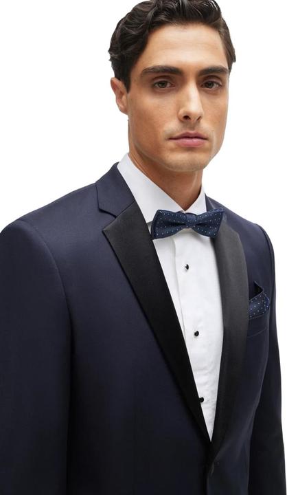 Image du produit BOSS - Ensemble cravate et mouchoir de poche - Homme