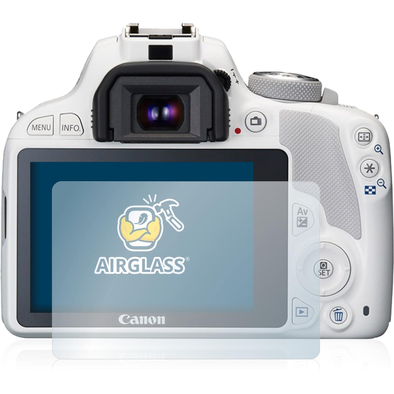 Thumbnail - BROTECT AirGlass Panzerglasfolie (Displayschutz, EOS 100D), Kameraschutz