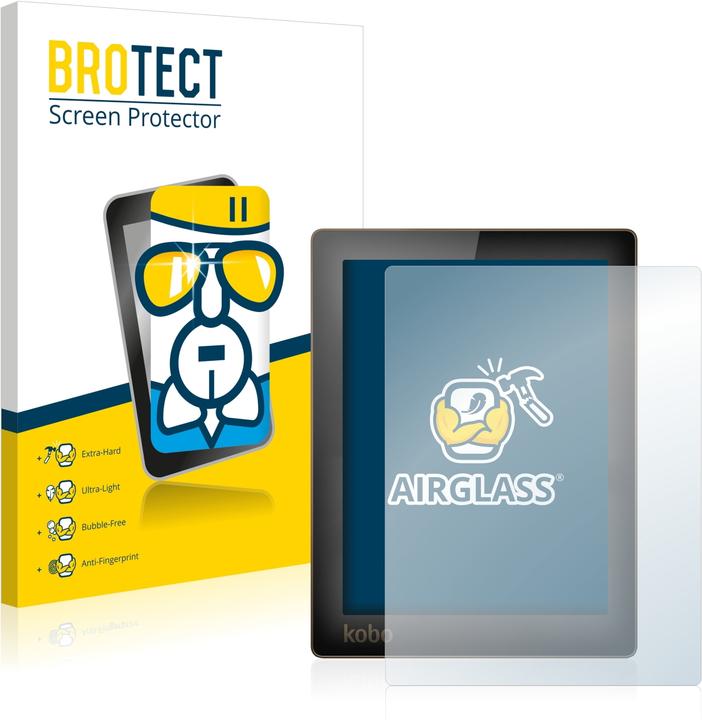 Actual product image BROTECT AirGlass Glass (Aura)