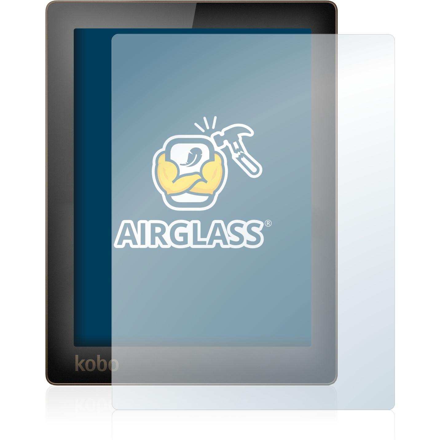 Thumbnail - BROTECT AirGlass Panzerglasfolie (Aura), eReader Zubehör, Transparent