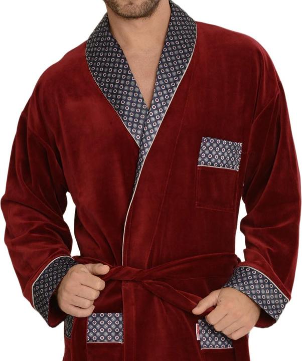 Produktbild DeLafense Morgenmantel (3XL)