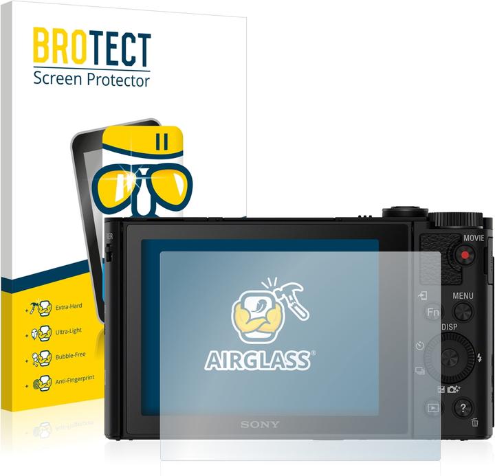 BROTECT AirGlass Verre