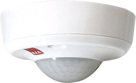 Actual product image BEG Luxomat AP presence detector 360' 92152 Slave PD2-S-AP white (1.50 m)