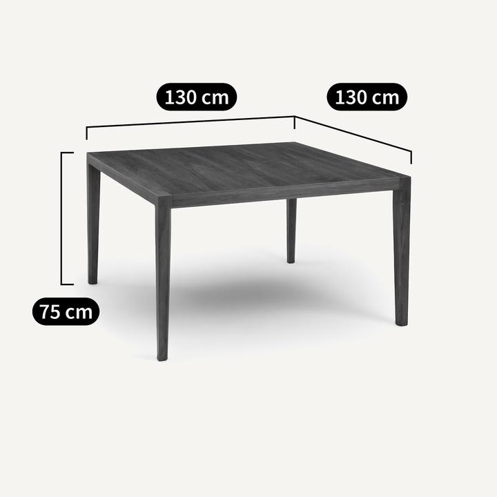 Image du produit AM.PM Nizou (130 x 130 x 75 cm)