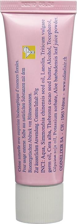 Produktbild Odinhelp Cream Blütenessenz Dr Bach (Körpercreme)