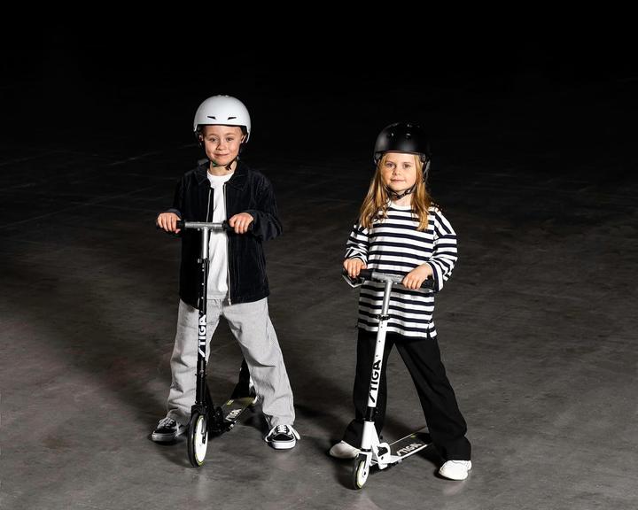 Produktbild Stiga Route 200 S Scooter, white