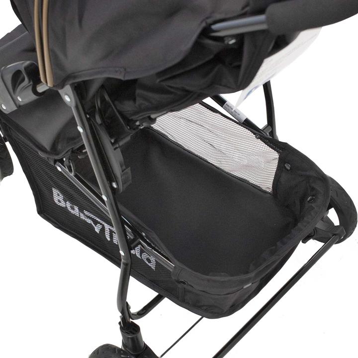 Produktbild Babytrold Easy Go Prams - Black