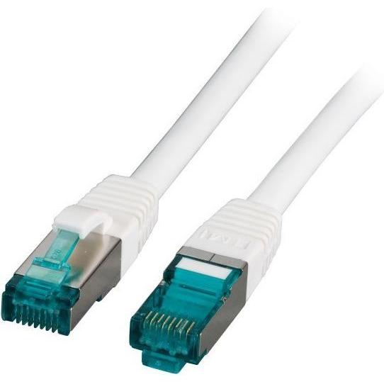 EFB Elektronik Patchkabel S/FTP, Cat., LSZH (S/FTP, CAT6e, 3 m), Netzwerkkabel