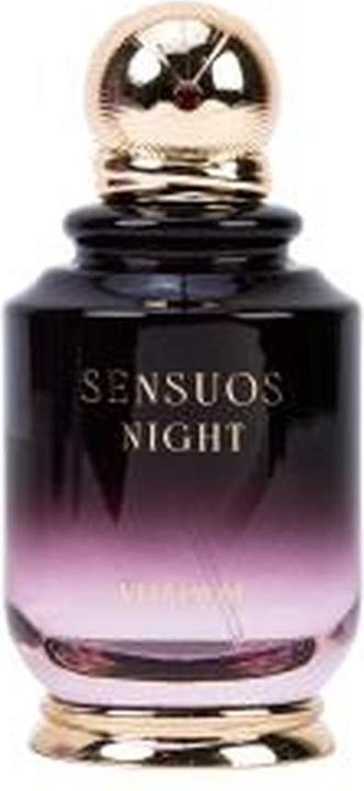 Produktbild Khadlaj Sensuos Night - EDP - Inhalt: 100 ml (Eau de Parfum, 100 ml)