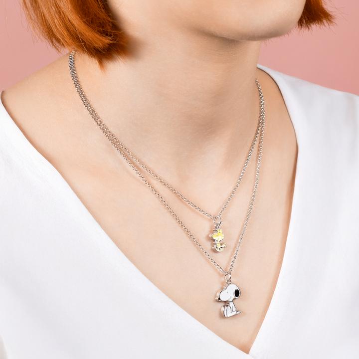 Image du produit Peanuts Snoopy & Woodstock 2er Set (Métal)