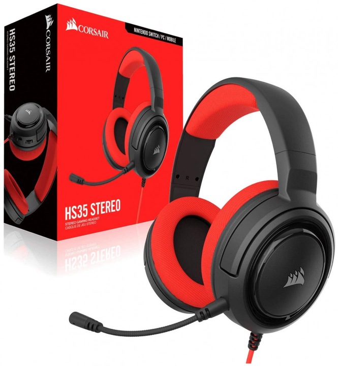 Productafbeelding Corsair HS35 (Bedraad)