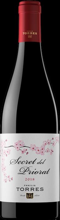 Actual product image Torres Secret del Priorat (2021)