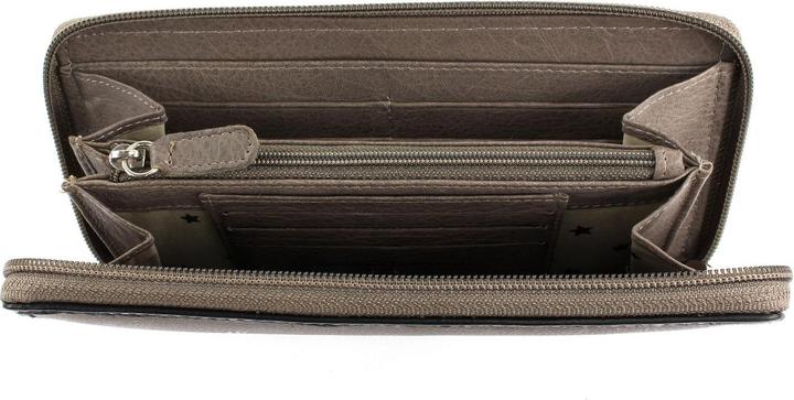 Actual product image Bruno Banani Butterfly Large Zip Around