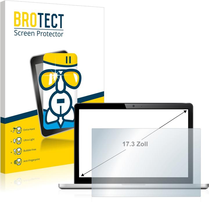 Immagine prodotto BROTECT AirGlass Vetro (43.90", 16 : 9)