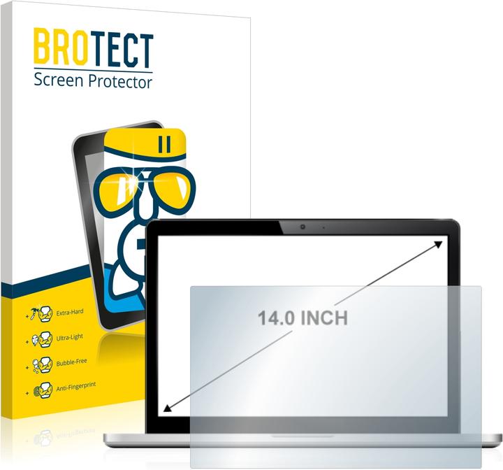 Immagine prodotto BROTECT AirGlass Vetro (2135.83", 16 : 9)