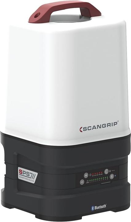 Produktbild Kiesel LED-Akku-Arbeitsleuchte AREA SPS 10 (10000 lm)