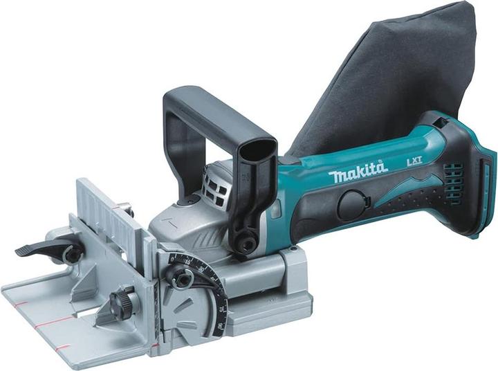 Produktbild Makita Akku-Nutfräse DPJ180Z, 18V, Solo