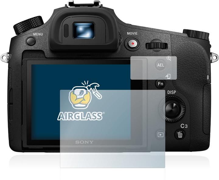 Immagine prodotto BROTECT AirGlass Vetro (Pellicola protettiva, Cyber-shot DSC-RX10 III)