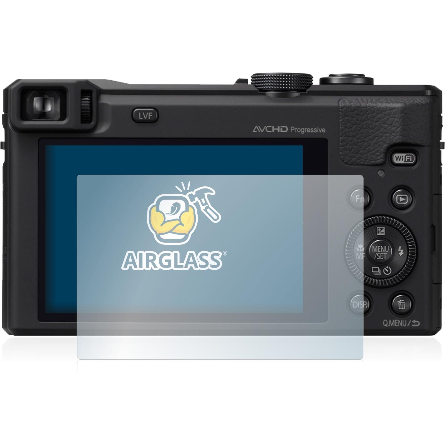 Thumbnail - BROTECT AirGlass Panzerglasfolie (Displayschutz), Kameraschutz