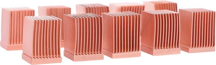 Immagine prodotto Alphacool Alphac RAM Cop Dissipatori 10x10mm-10s 1013936