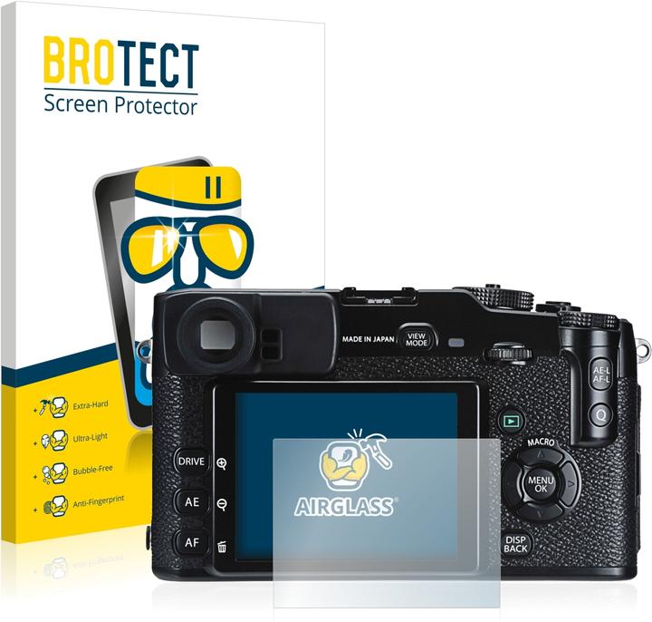 BROTECT AirGlass Panzerglasfolie (Displayschutz)