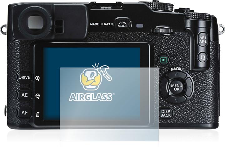 Produktbild BROTECT AirGlass Panzerglasfolie (Displayschutz)