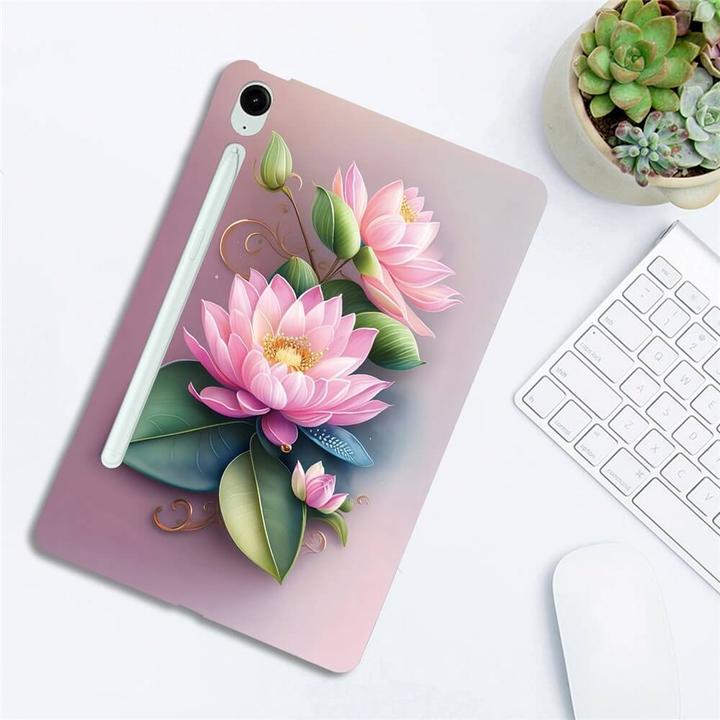 Produktbild Cover-Discount Galaxy Tab S10 FE+ Plus - Schutzhülle TPU mit Motiv (Samsung Galaxy Tab S10 FE+)