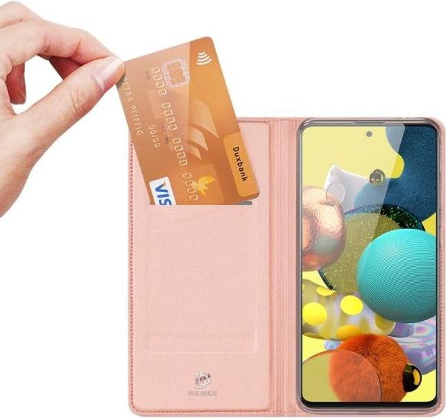 Produktbild Dux Ducis Skin Pro Series (Samsung Galaxy A51 5G)