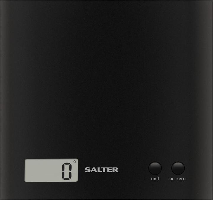 Salter 1066 BPCFEU12 Arc Electronic Scale Black