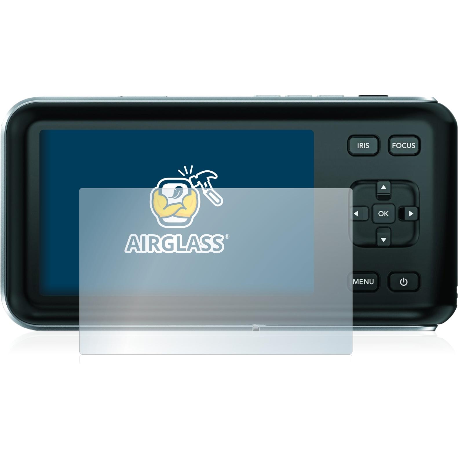 Thumbnail - BROTECT AirGlass Panzerglasfolie (Displayschutz, Pocket Cinema Camera), Kameraschutz